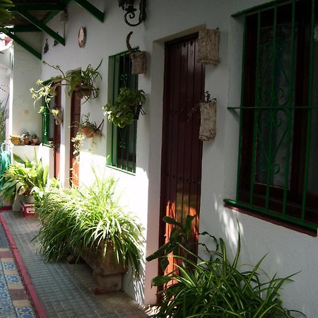 Pension San Andres I Jerez de la Frontera Zewnętrze zdjęcie