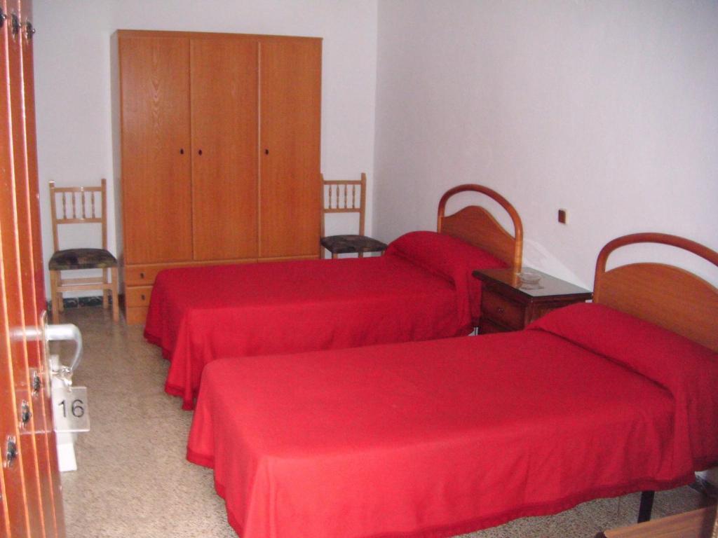 Pension San Andres I Jerez de la Frontera Zewnętrze zdjęcie