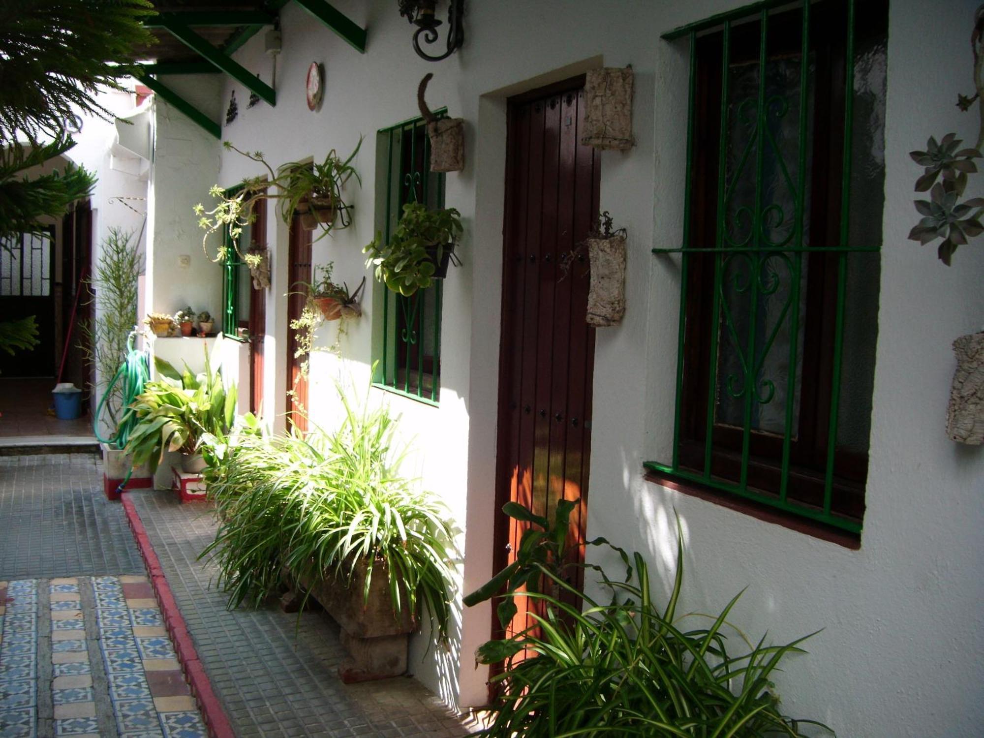 Pension San Andres I Jerez de la Frontera Zewnętrze zdjęcie