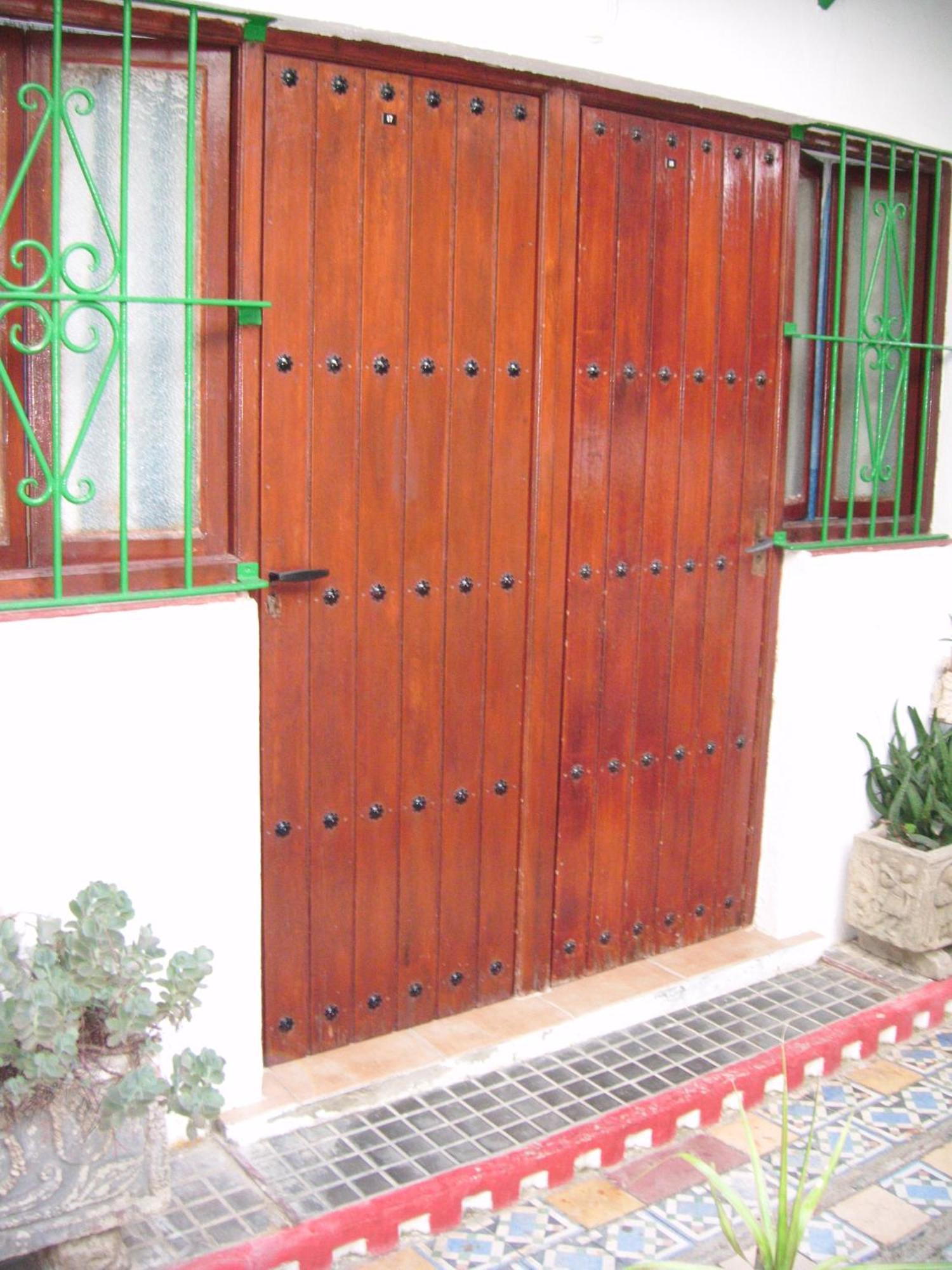 Pension San Andres I Jerez de la Frontera Zewnętrze zdjęcie