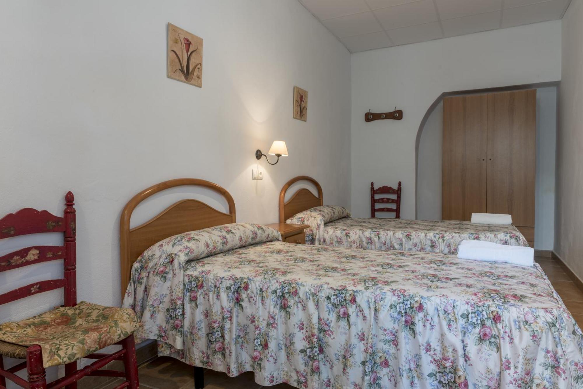 Pension San Andres I Jerez de la Frontera Pokój zdjęcie